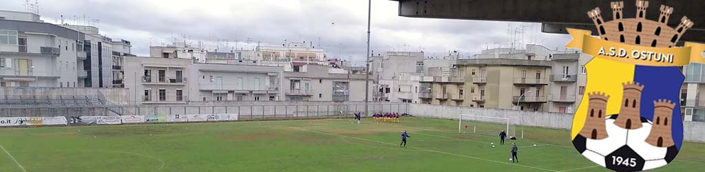 Stadio Comunale Nino Laveneziana